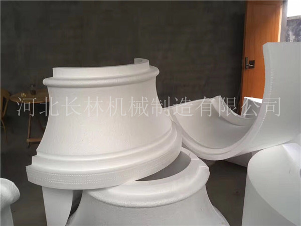 eps線條設(shè)備切割實(shí)例